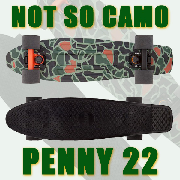 PENNY SKATEBOARDS/ペニースケートボード