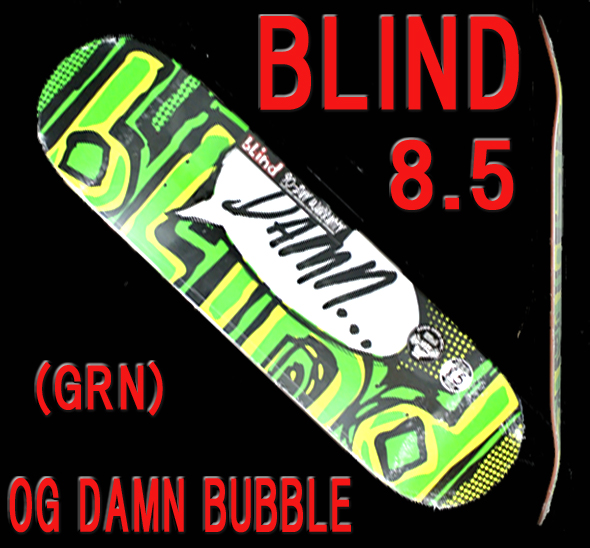 BLIND スケートボードデッキ