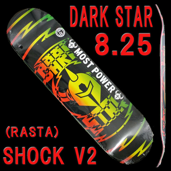 DARK STAR スケートボードデッキ