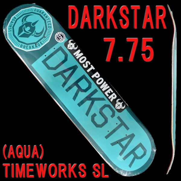 DARK STAR スケートボードデッキ