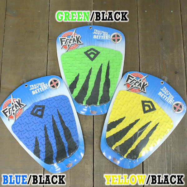 FREAK/フリーク DECK PAD/デッキパッド