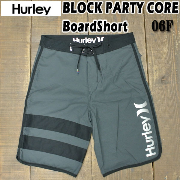 HURLEY/ハーレー ボードショーツ/サーフトランクス