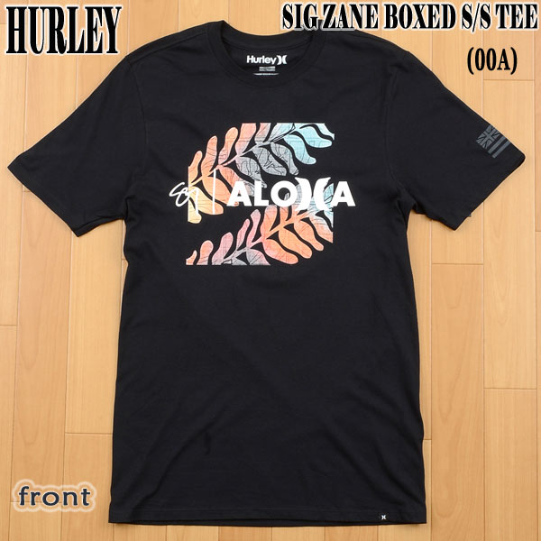 HURLEY/ハーレー 半袖Tシャツ