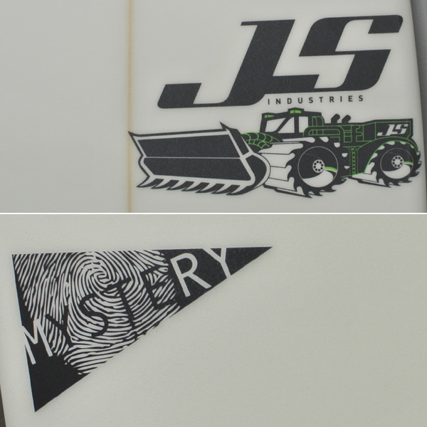 JS INDUSTRIES/ジェイエス インダストリーズ サーフボード ミステリー