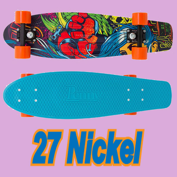 PENNY SKATEBOARDS/ペニースケートボード