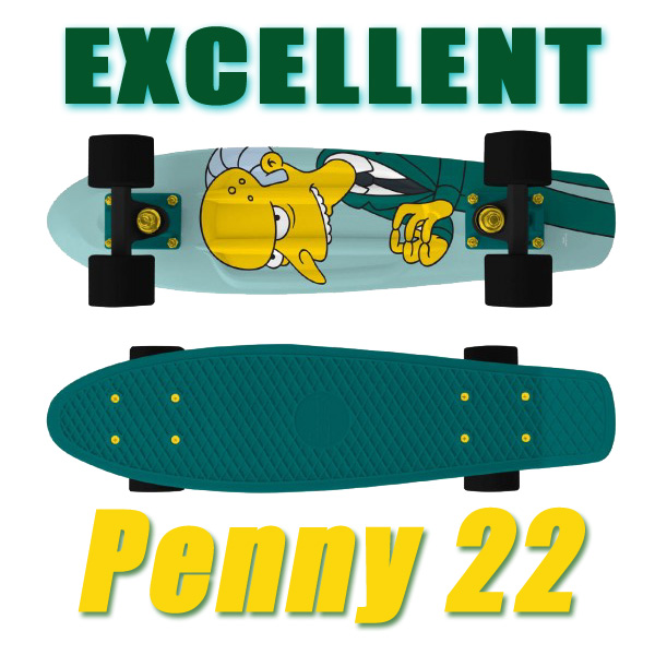 PENNY SKATEBOARDS/ペニースケートボード