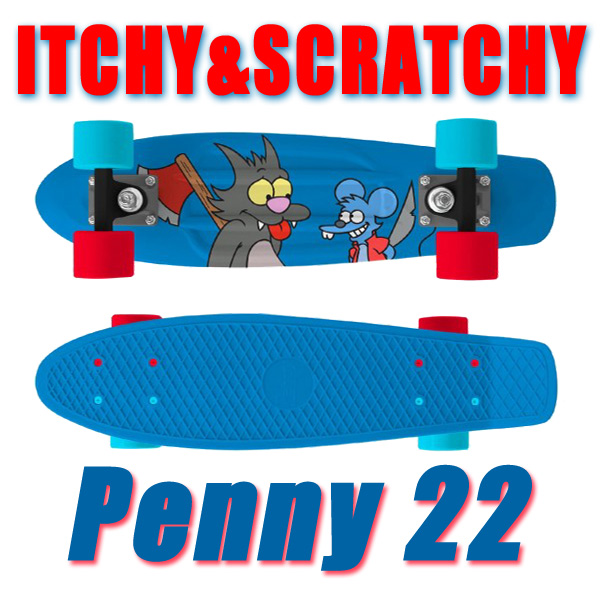PENNY SKATEBOARDS/ペニースケートボード