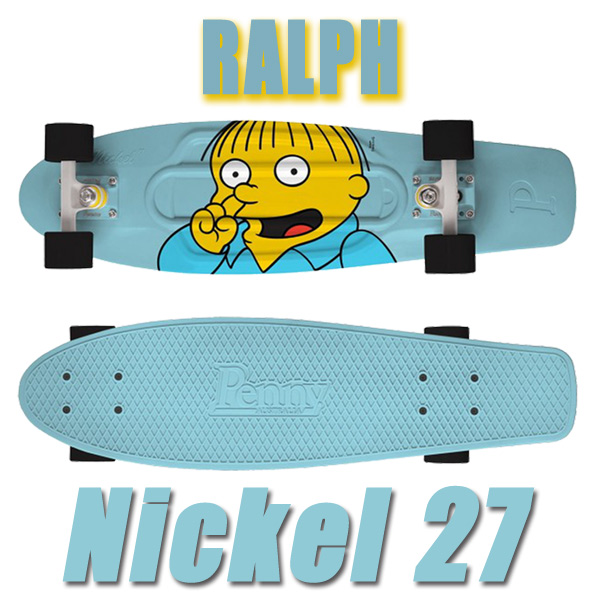 PENNY SKATEBOARDS/ペニースケートボード