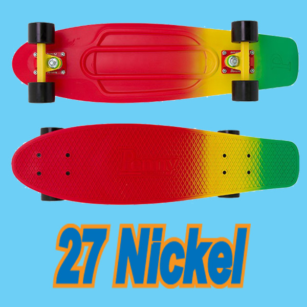 PENNY SKATEBOARDS/ペニースケートボード
