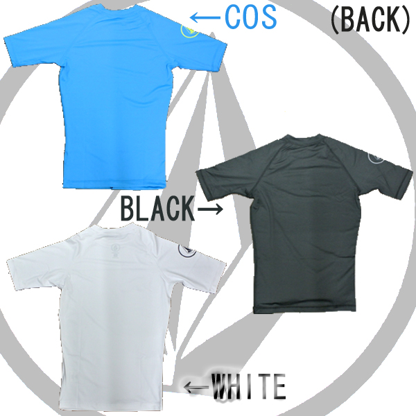 VOLCOM/ボルコム ラッシュガード/RASH GUARD SOLID
