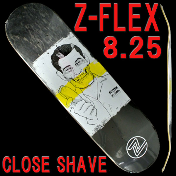 Z-FLEX/ジーフレックス スケートボードデッキ
