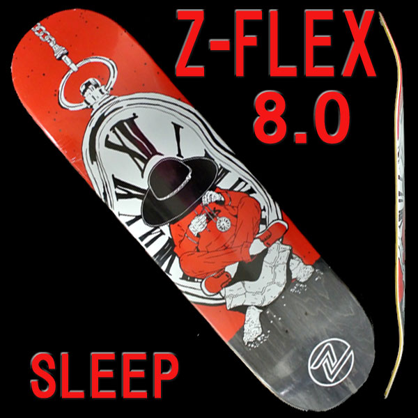 Z-FLEX/ジーフレックス スケートボードデッキ