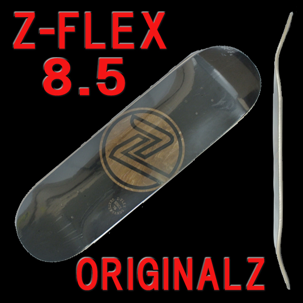 Z-FLEX/ジーフレックス スケートボードデッキ
