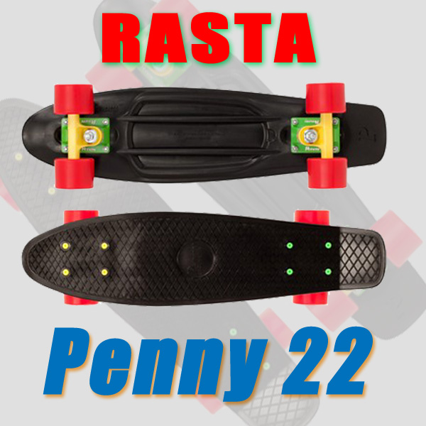 PENNY SKATEBOARDS/ペニースケートボード