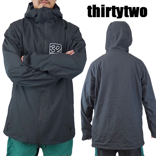 thirty two 32 スノボー ウェア