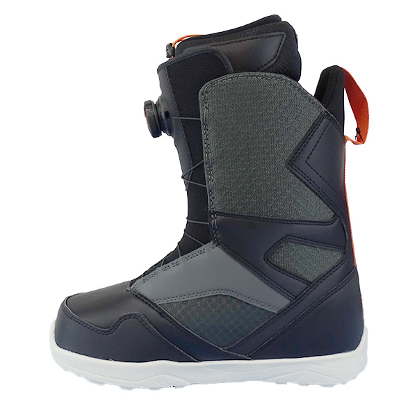 スノーボードブーツ サーティーツー THIRTYTWO/32 STW DOUBLE BOA BLACK/GREY 570 22-23シーズン SNOW  BOARDS BOOTS サーティートゥー スノボ [返品、交換及びキャンセル不可]