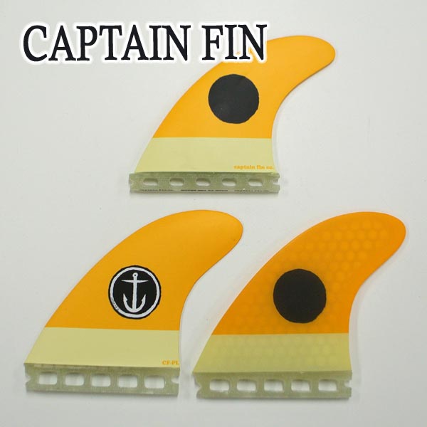 CAPTAIN FIN/キャプテンフィン PIVOT LARGE ORANGE ST FUTURES