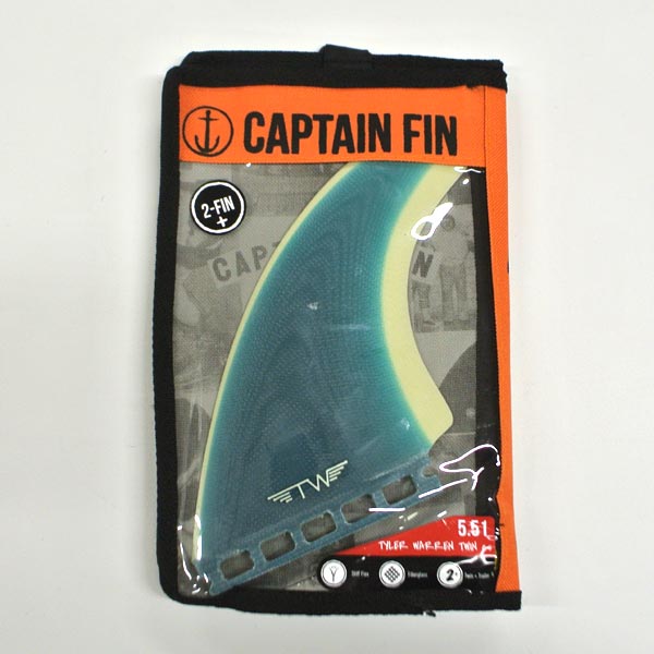 CAPTAIN FIN キャプテンフィン タイラー ツイン+1 5.51-