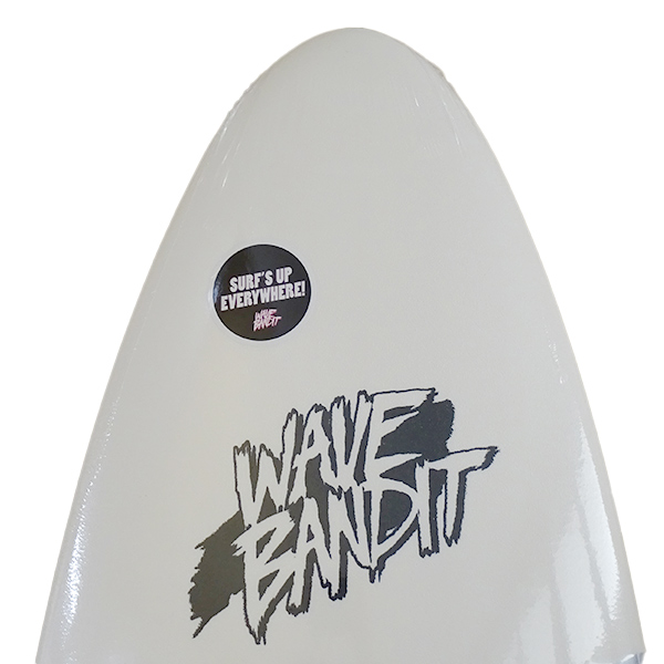 WAVE BANDIT/ウェイブバンディット BEN GRAVY PERFORMER 6'6 TRI