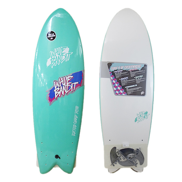 Catchsurf wavebandit performer ソフトボード | kensysgas.com