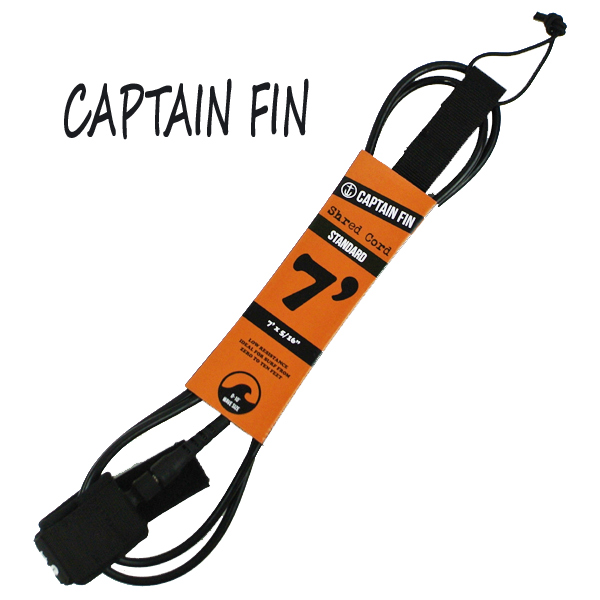 CAPTAIN FIN