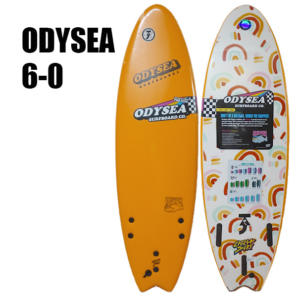 25％OFF】 SURFER Yahoo 店送料無料 ODYSEA オディシー サーフボード