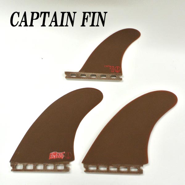 CAPTAIN FIN/キャプテンフィン TROY ELMORE/トロイエルモア TWIN+