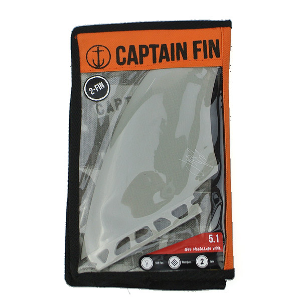 CAPTAIN FIN/キャプテンフィン JEFF MCCALLUM/ジェフマッカラム KEEL