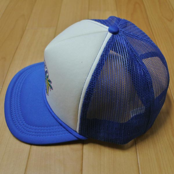 Captain Fin キャプテンフィン Cantina トラッカー Trucker Hat Royal Cap キャップ Hat ハット 帽子 サーフィンワールド Surfing World