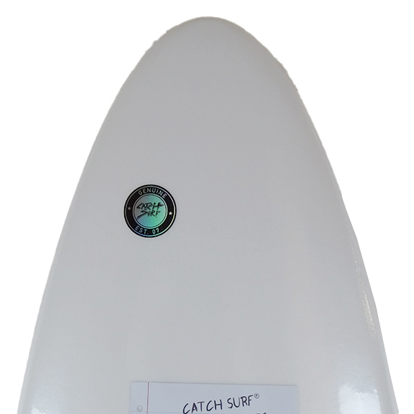 CATCH SURF/キャッチサーフ BLANK SERIES 6.6 FISH TRI FIN WHITE