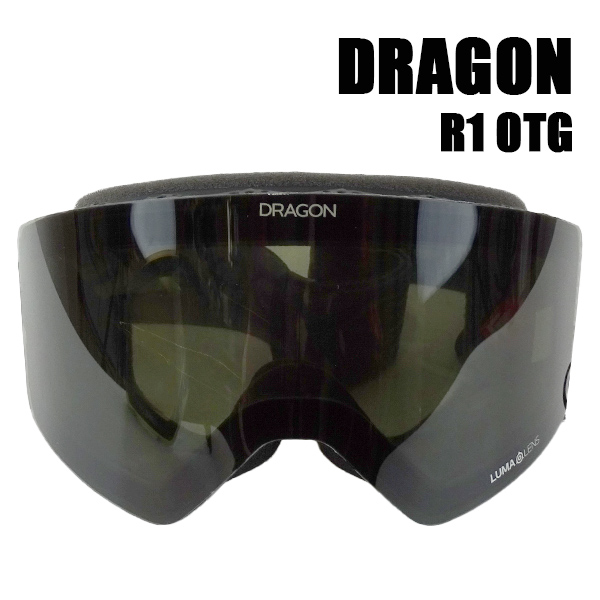 ドラゴン ゴーグル R1