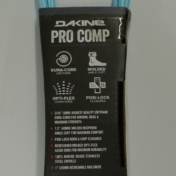 DAKINE/ダカイン kainui リーシュコード