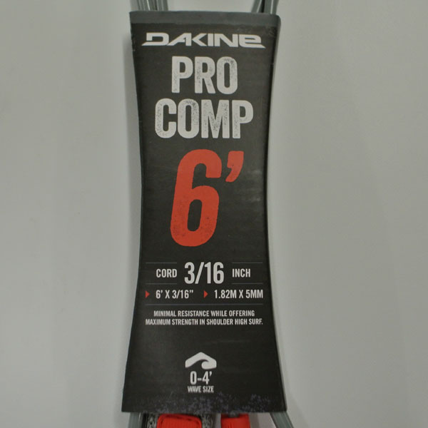 DAKINE/ダカイン kainui リーシュコード