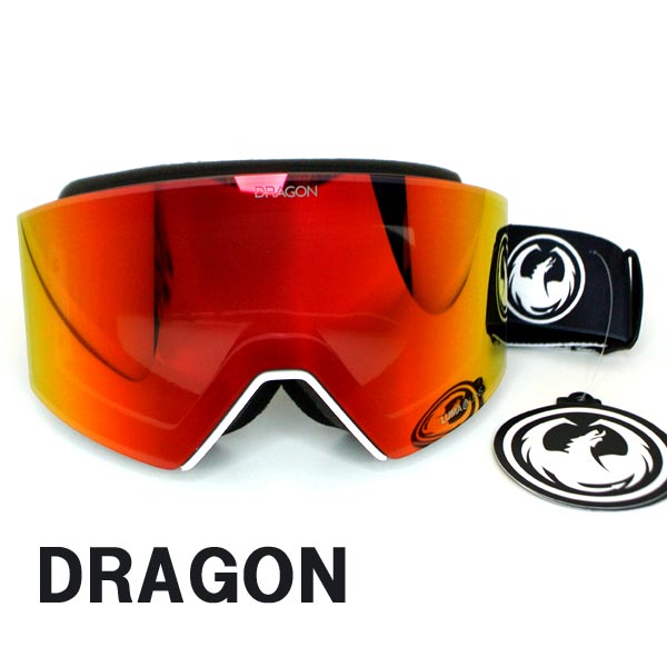 DRAGON/ドラゴン SNOW GOGGLE RVX OTG THE CALM LUMALENS REDION/ROSE