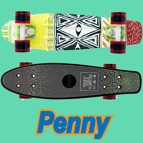 PENNY SKATEBOARDS/ペニースケートボード