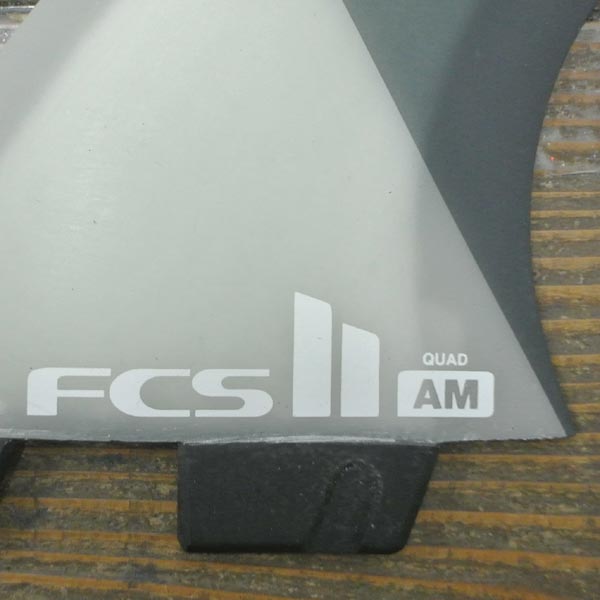 FCS2フィンセット