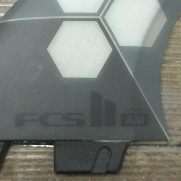 FCS2フィンセット