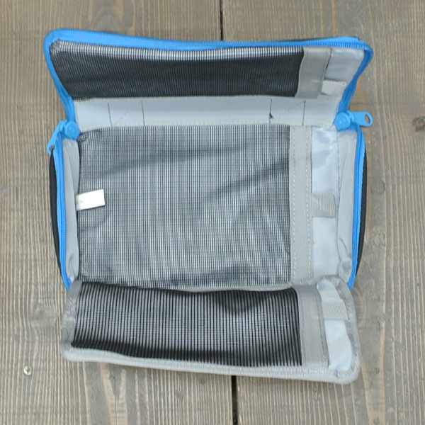 FCS/エフシーエス SHORT BOARD 3FIN WALLET/フィンウォレット
