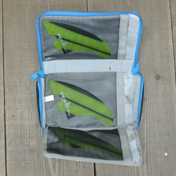 FCS/エフシーエス SHORT BOARD 3FIN WALLET/フィンウォレット