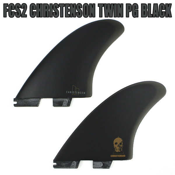 FCS2 FIN/エフシーエス2 CHRIS CHRISTENSON/クリスクリステンソン TWIN