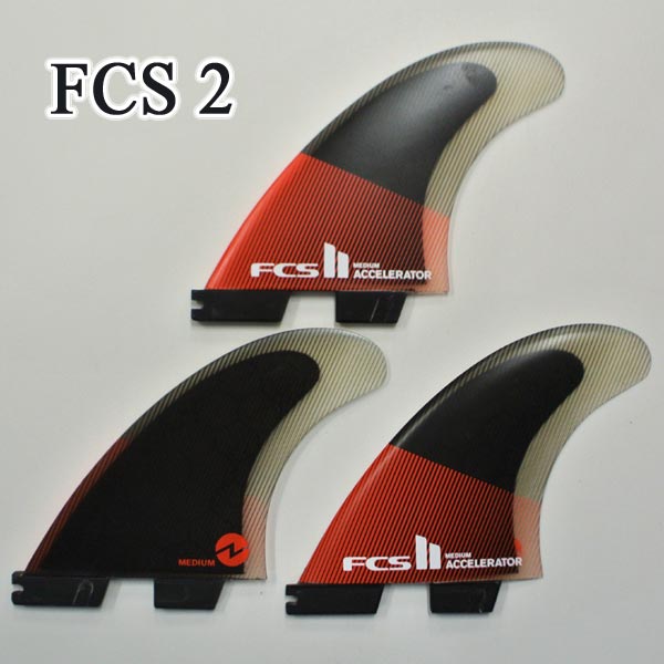 FCS2 FIN/エフシーエス2 ACCELERATOR/アクセルレーター PC