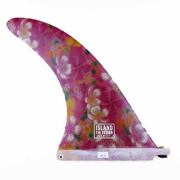 ISLAND FIN DESIGN HAWAII/アイランドフィンデザイン ISLANDER PINK