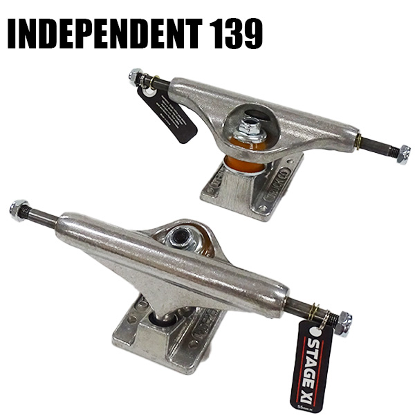 139 STAGE11 SILVER STANDARD】INDEPENDENT/インデペンデント INDY