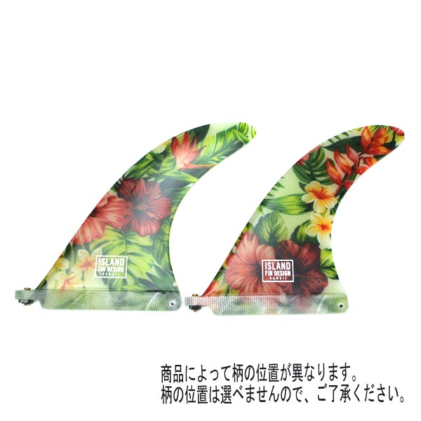 ISLAND FIN DESIGN HAWAII/アイランドフィンデザイン ISLANDER WHITE