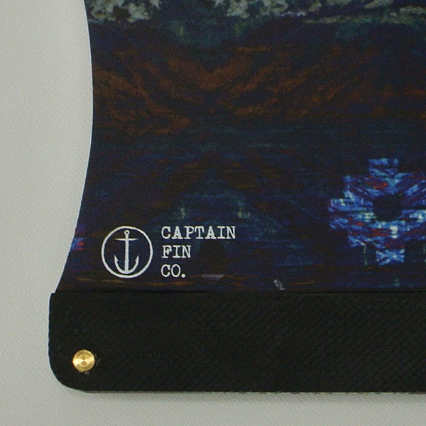 CAPTAIN FIN キャプテンフィン フィン Kassia Meador TIE DIE