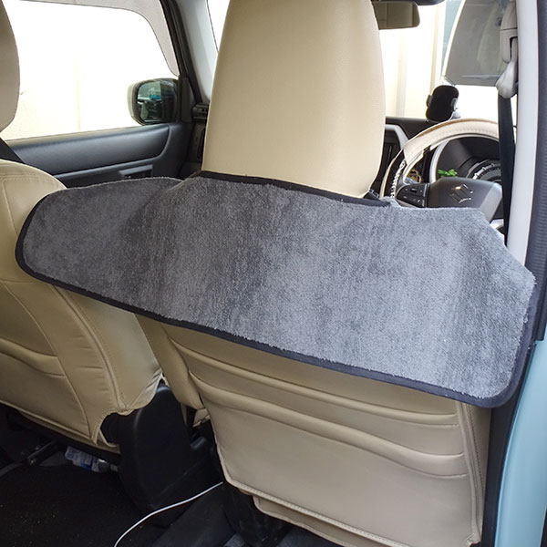 Cloth car outlet seat covers