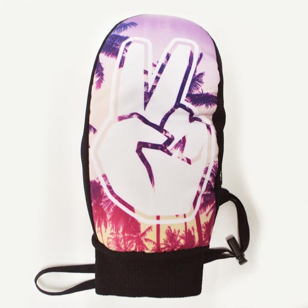 snow glove