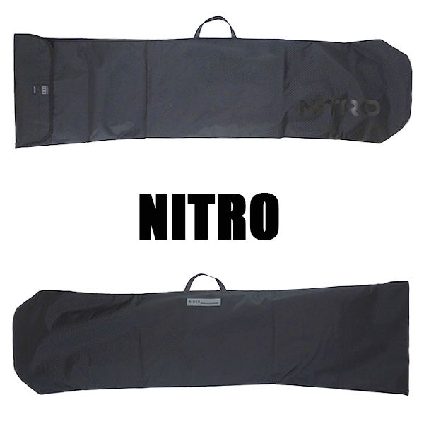 ナイトロ スノーボードケース NITRO LIGHT SACK 165 PHANTOM BOARD BAG 