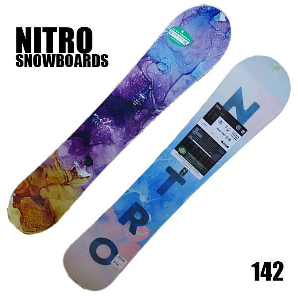 バーゲンで NITRO SNOWBOARD 板のみ mandhucollege.edu.mv