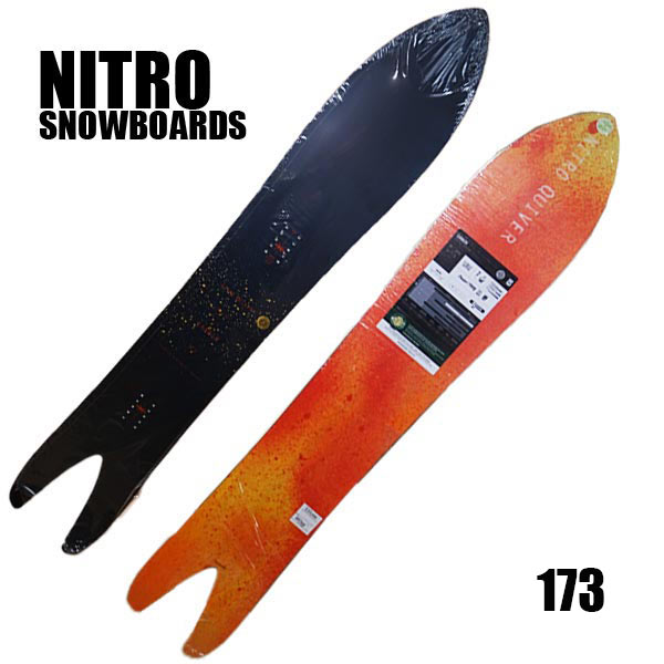 NITRO/ナイトロ CANNON 173 SNOWBOARDS QUIVER SERIES スノーボード 板 21-22モデル スノボ  スノーサーフィン パウダー バックカントリー[返品、交換及びキャンセル不可]
